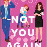 Not You Again -  (Paperback)