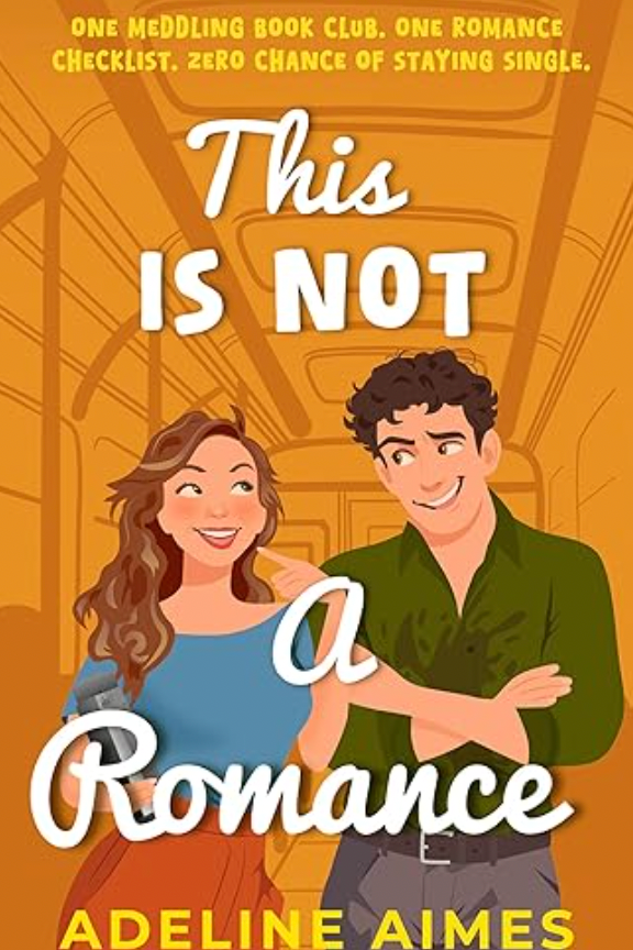 This Is Not A Romance- Consignment