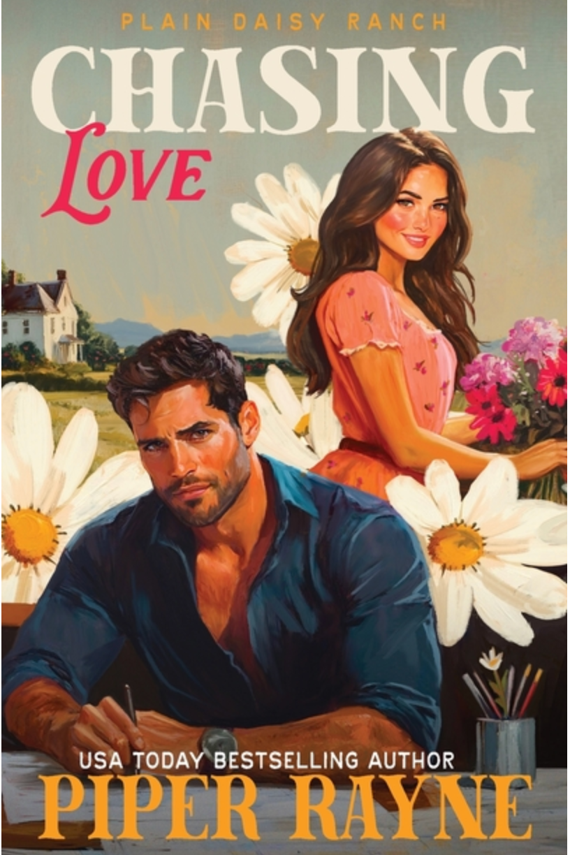 Chasing Love: The Owens (Plain Daisy Ranch)