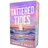 Tattered Tides - (Celestia Cove) by Sarah A Bailey (Paperback)
