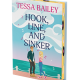 Hook, Line, and Sinker Deluxe Collector's Edition -  (Hardcover)