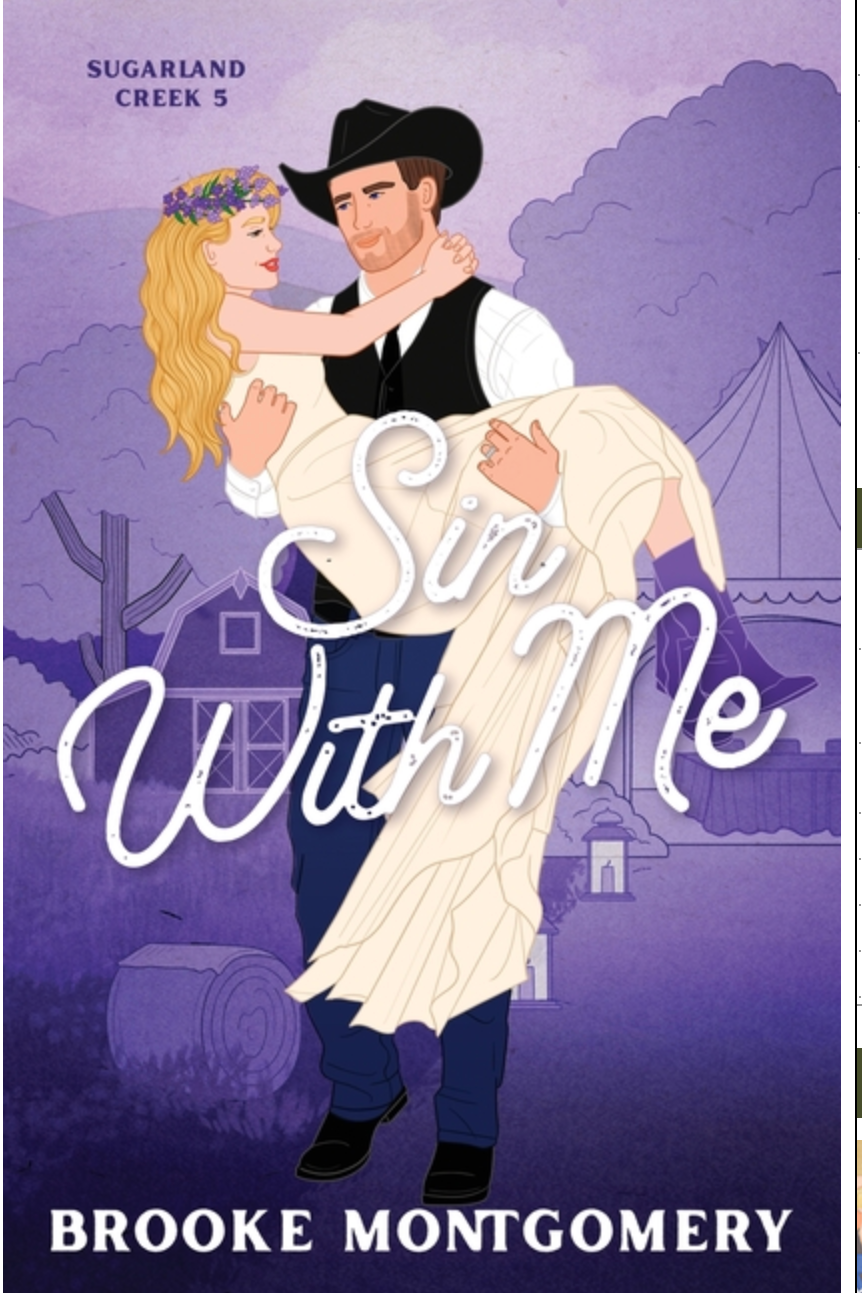 Sin With Me- Brooke Montgomery