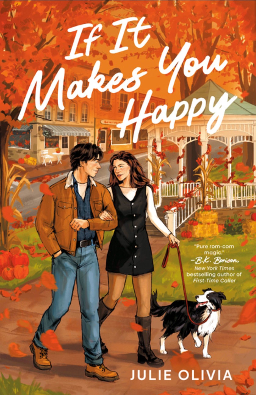 If It Makes You Happy- Julie Olivia