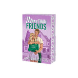 More Than Friends - (Paperback)