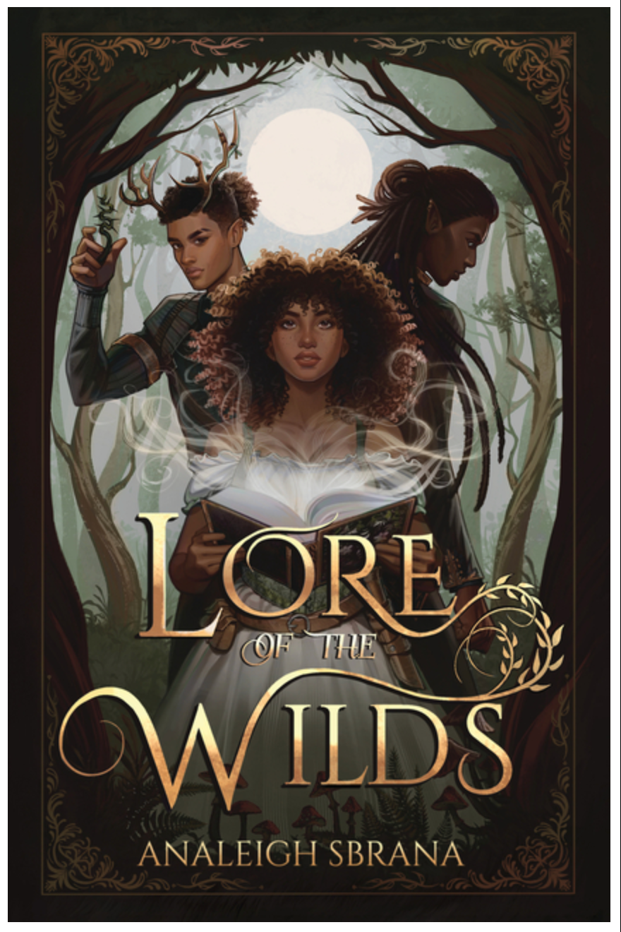 Lore of the Wilds - (Hardcover)