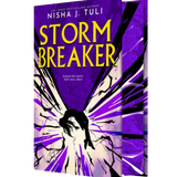 Stormbreaker -(Hardcover)
