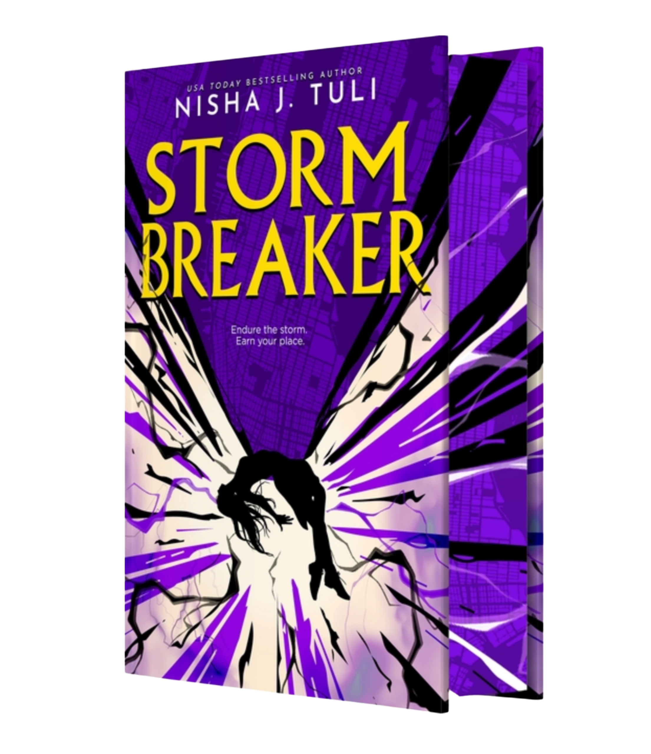 Stormbreaker -(Hardcover)