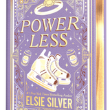 Powerless (Collector's Edition) by Elsie Silver (Hardcover)