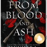 From Blood and Ash Special Edition -(Paperback)