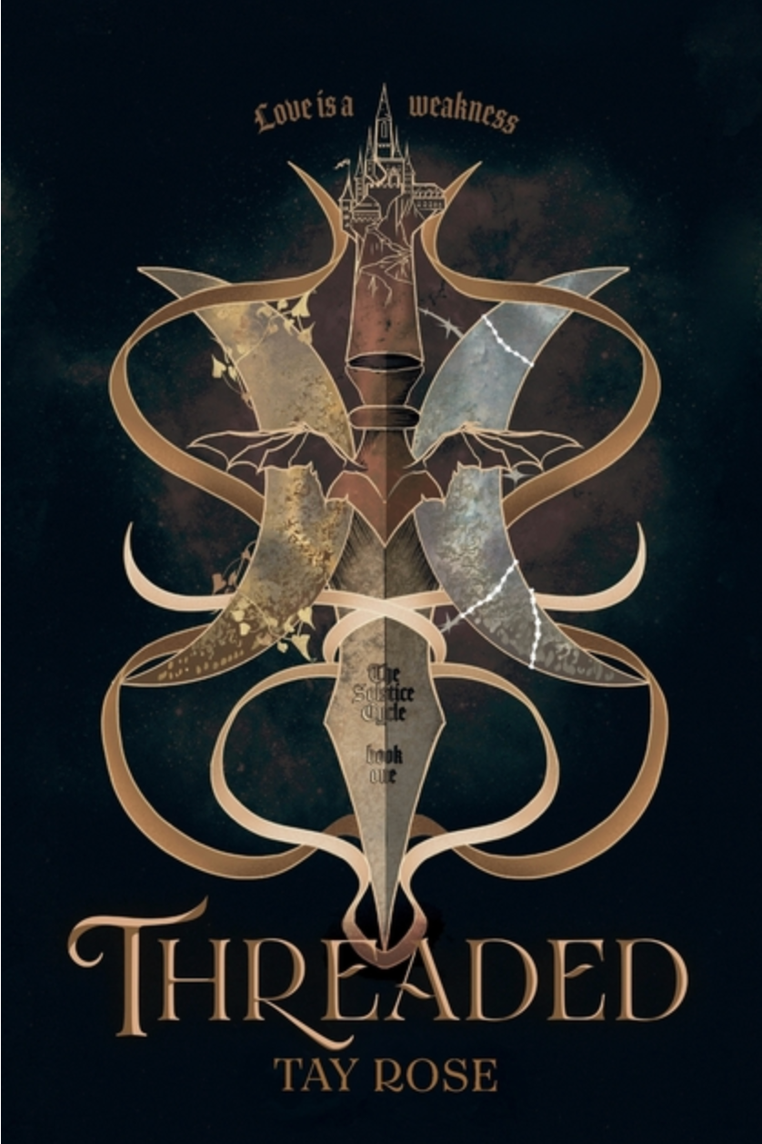Threaded - (The Solstice Cycle) (Paperback)