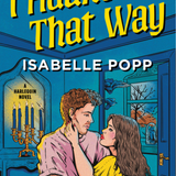 I haunt It That Way- Isabelle Popp