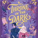 Throne in the Dark (Standard Edition) - (Villains & Virtues)  (Paperback)