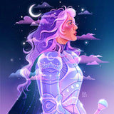 Moonlight Knight: 5x7