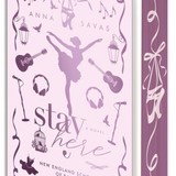 Stay Here - (New England School of Ballet) (Paperback)