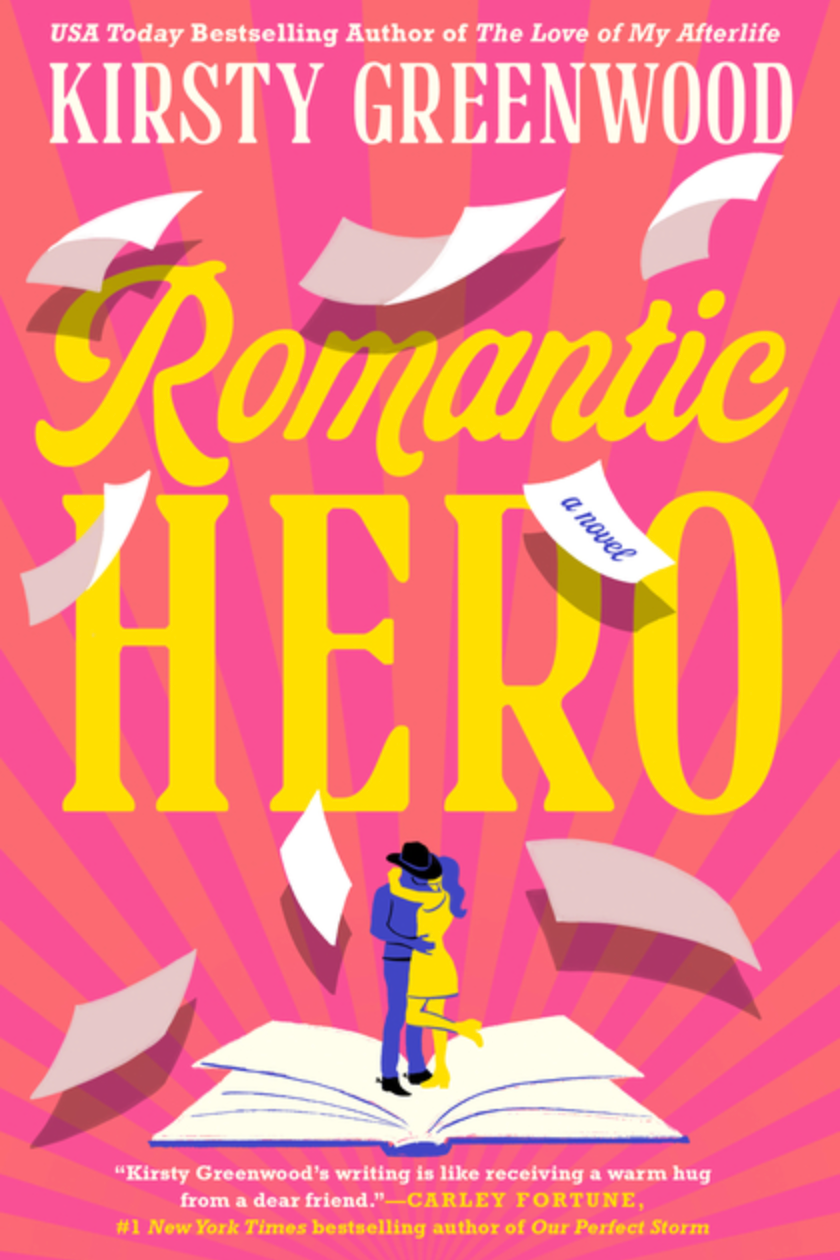 Romantic Hero (Paperback)