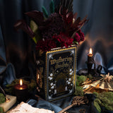Large Book Vase, Wuthering Heights
