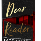 Dear Reader, by Tate James