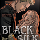 Black Silk- Letizia Firmani