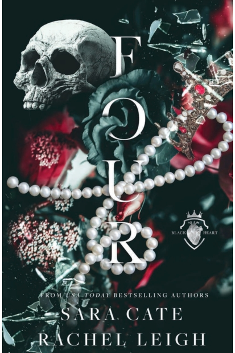 Four - by Sara Cate & Rachel Leigh (Paperback)