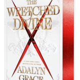 The Wretched Divine - (Hardcover)