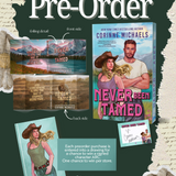 Never Been Tamed (Deluxe Edition) - (The Heartstone Ranch) (Paperback)