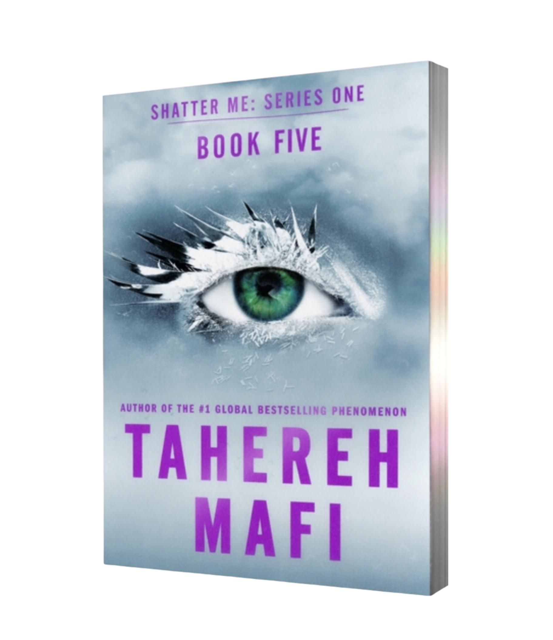 Defy Me- Tahereh Mafi