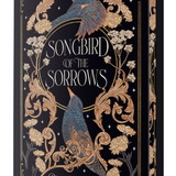 Songbird of the Sorrows - (Myths of the Empyrieos) by Braidee Otto (Hardcover)
