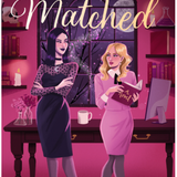 Vengefully Matched- Audrey Goldenberg Ruoff
