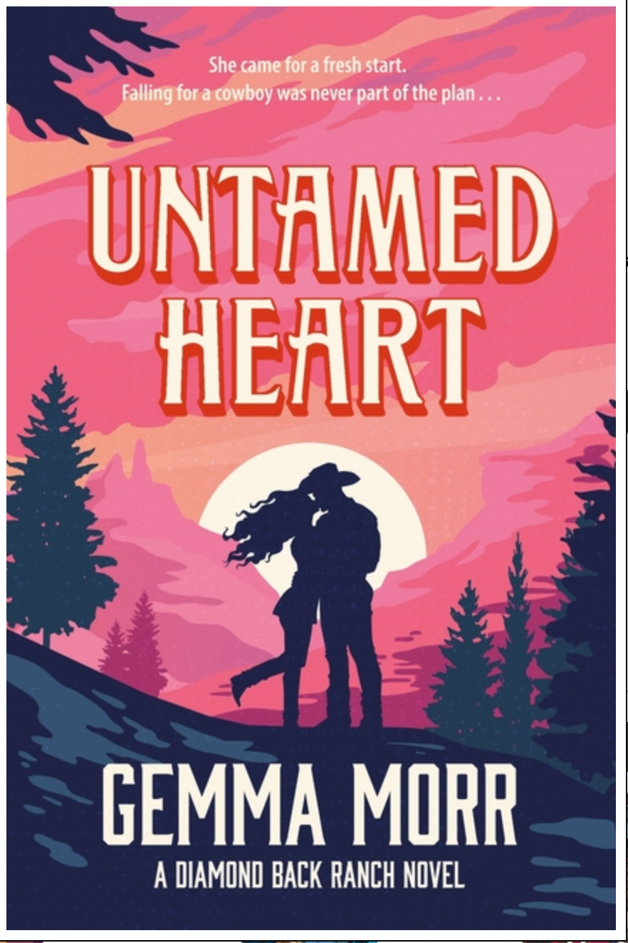 Untamed Heart - by Gemma Morr (Paperback)