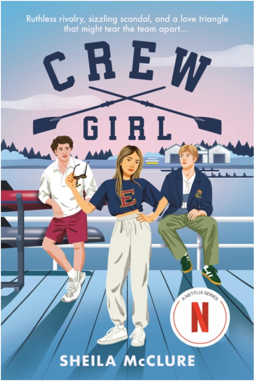 Crew Girl- Sheila McClure