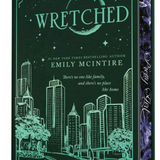 Wretched (Collector's Edition) - (Never After)(Hardcover)