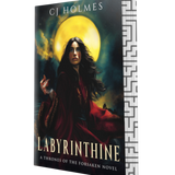 Labyrinthine (Thrones of the Forsaken) (Paperback)