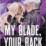 My Blade, Your Back (Standard Edition) (paperback)