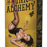 Of Ink and Alchemy: A Dark Romance (The Black Rabbit