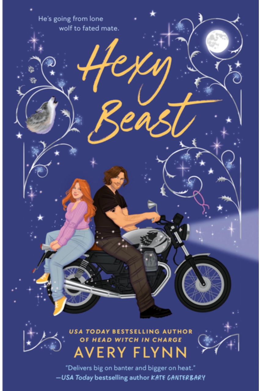 Hexy Beast- Avery FLynn