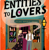 Entities To Lovers- Mallory Marlowe
