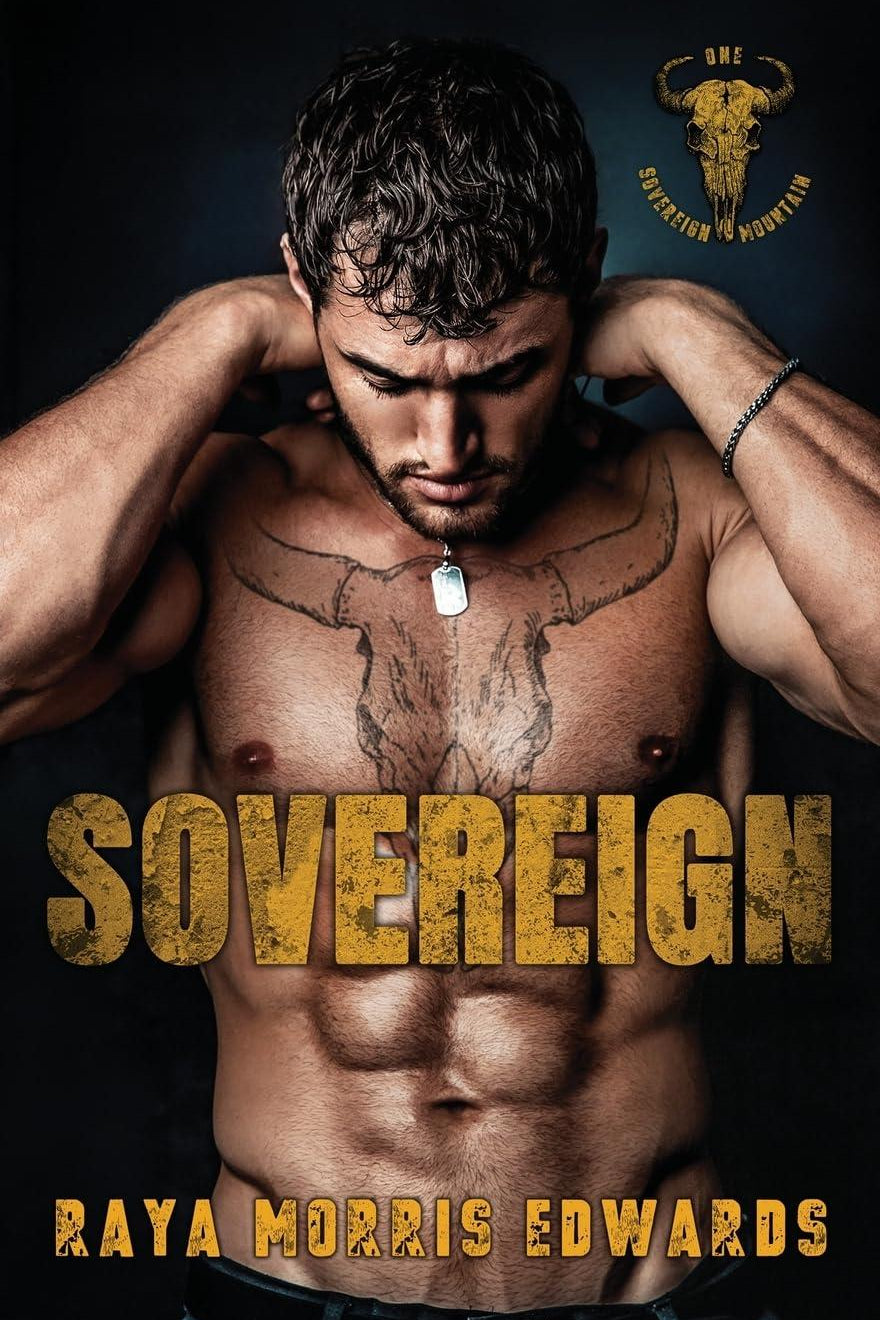 Sovereign (The Sovereign Mountain Series)