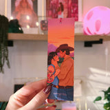 Swift and Saddled Bookmark