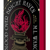 Blood Over Bright Haven  (Hardcover)