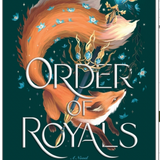 Order of Royals - (Blue Swan) by Jude Deveraux (Hardcover)
