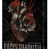 Daggermouth (Hardback) Deluxe