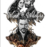 Wind & Wildfire (paperback)