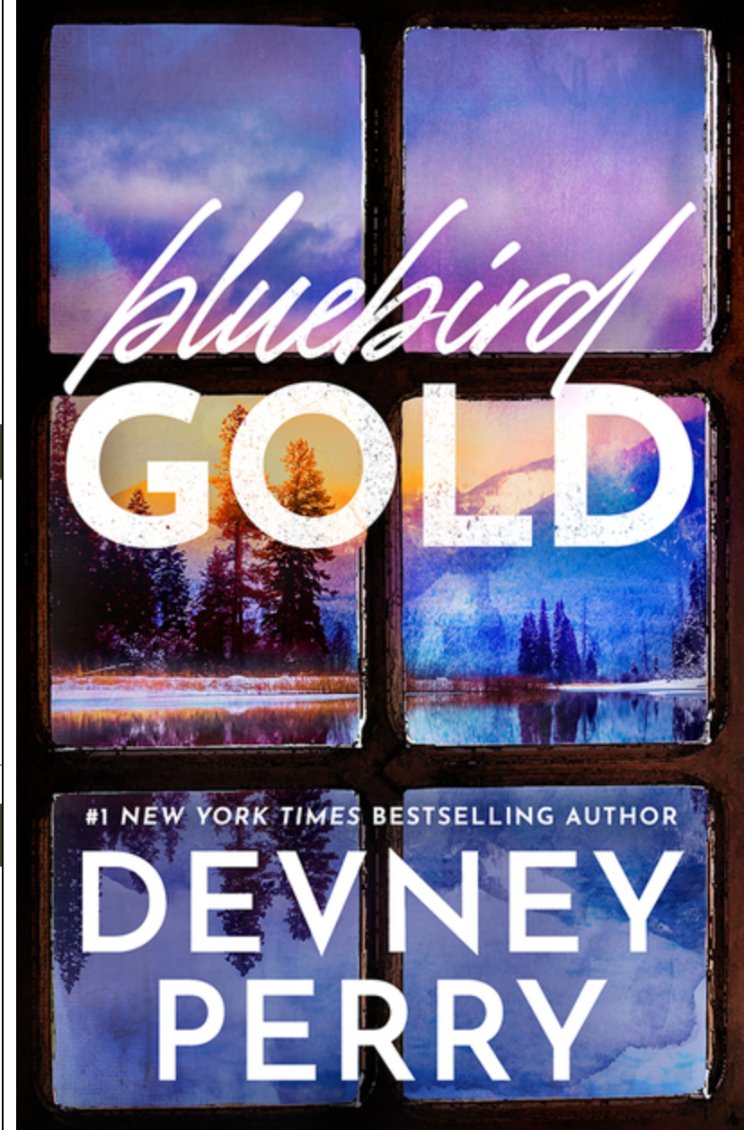 Bluebird Gold - by Devney Perry