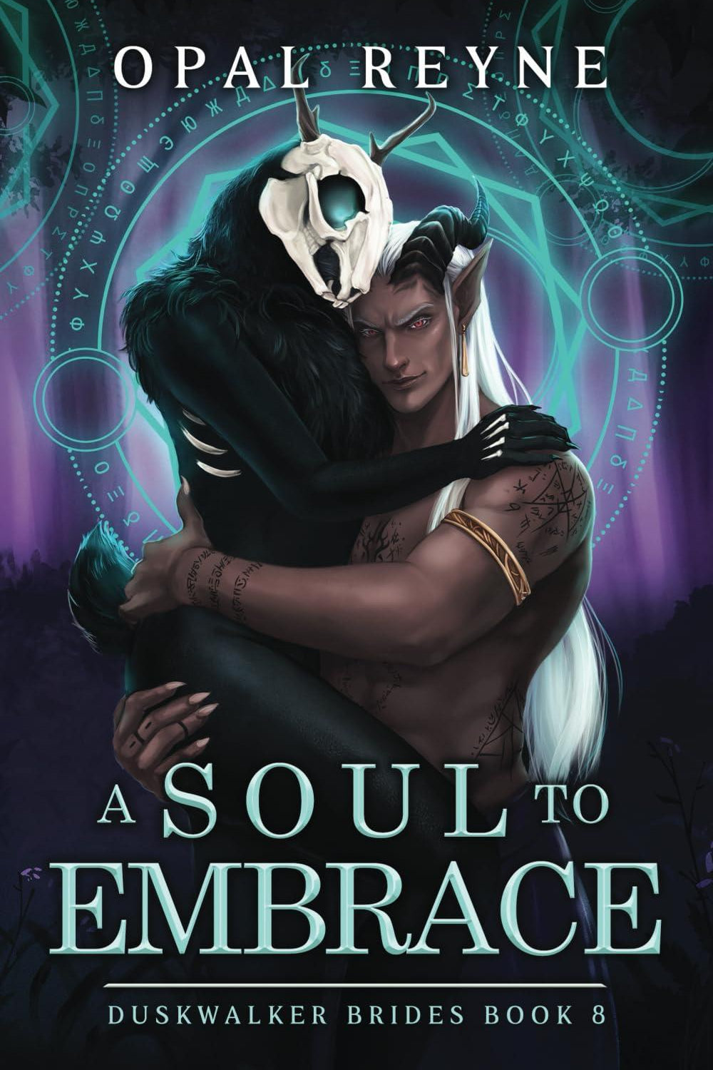 A Soul to Embrace: Duskwalker Brides