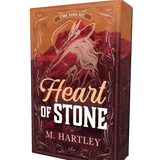 Heart of Stone- M. Hartley
