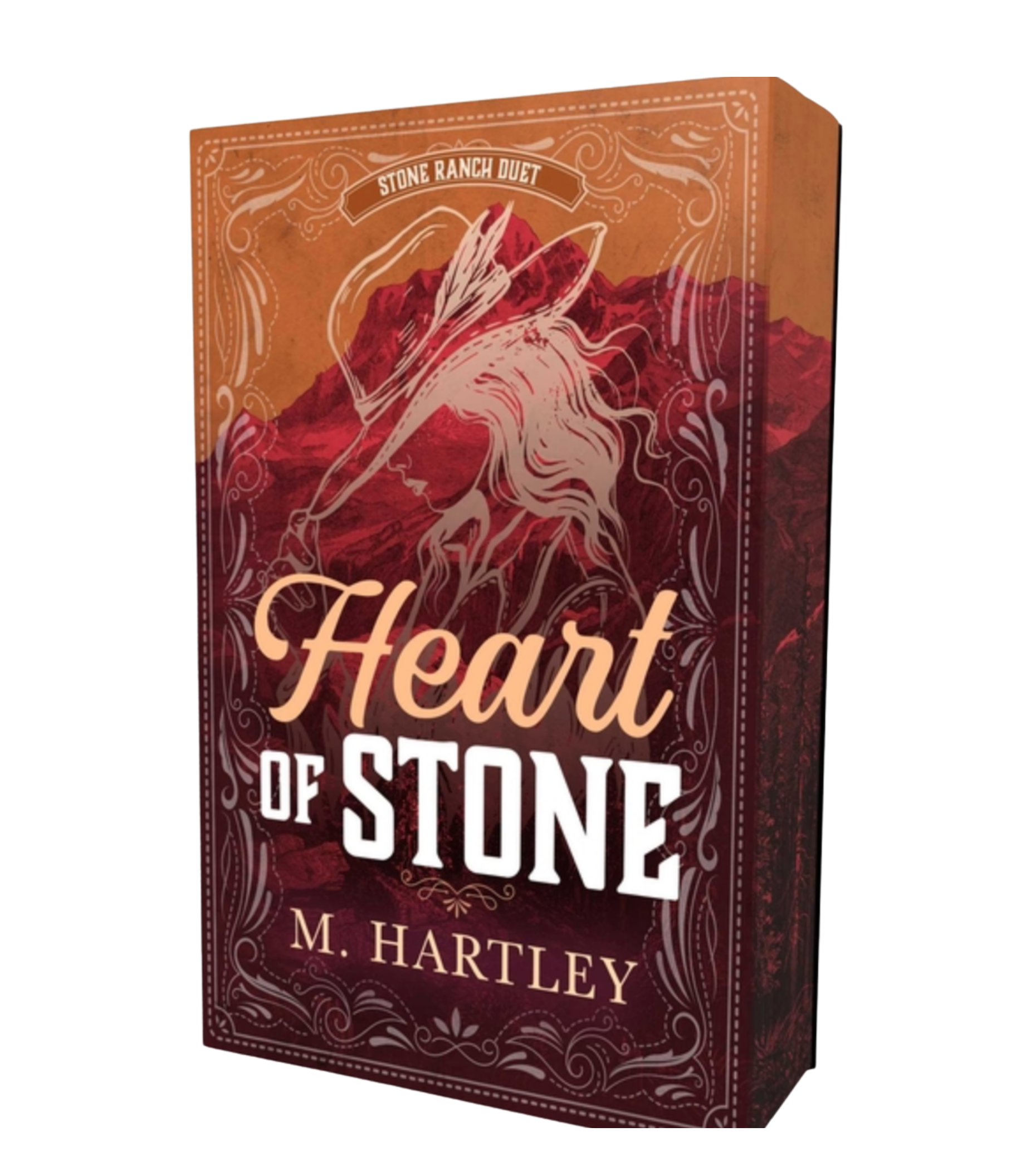 Heart of Stone- M. Hartley
