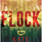 Flock - (The Ravenhood) (Paperback)