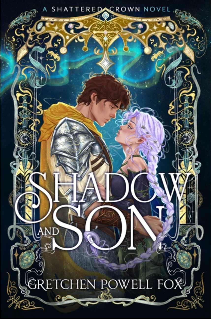 Shadow and Son- Gretchen Powell Fox