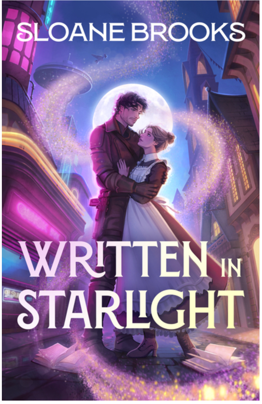 Written in Starlight- Sloane Brooks