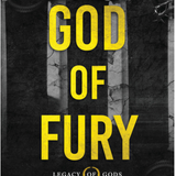 God of Fury - (Paperback)